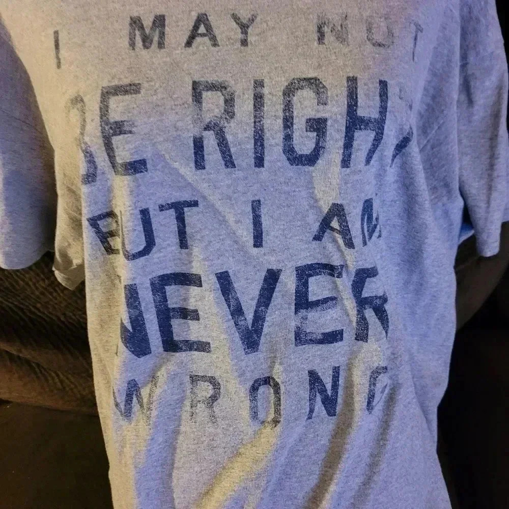 Unisex short sleeve grey T-shirt - Picture 3 of 5